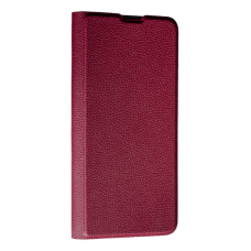 Чохол книжка Flip Cover Samsung A34 Bordo