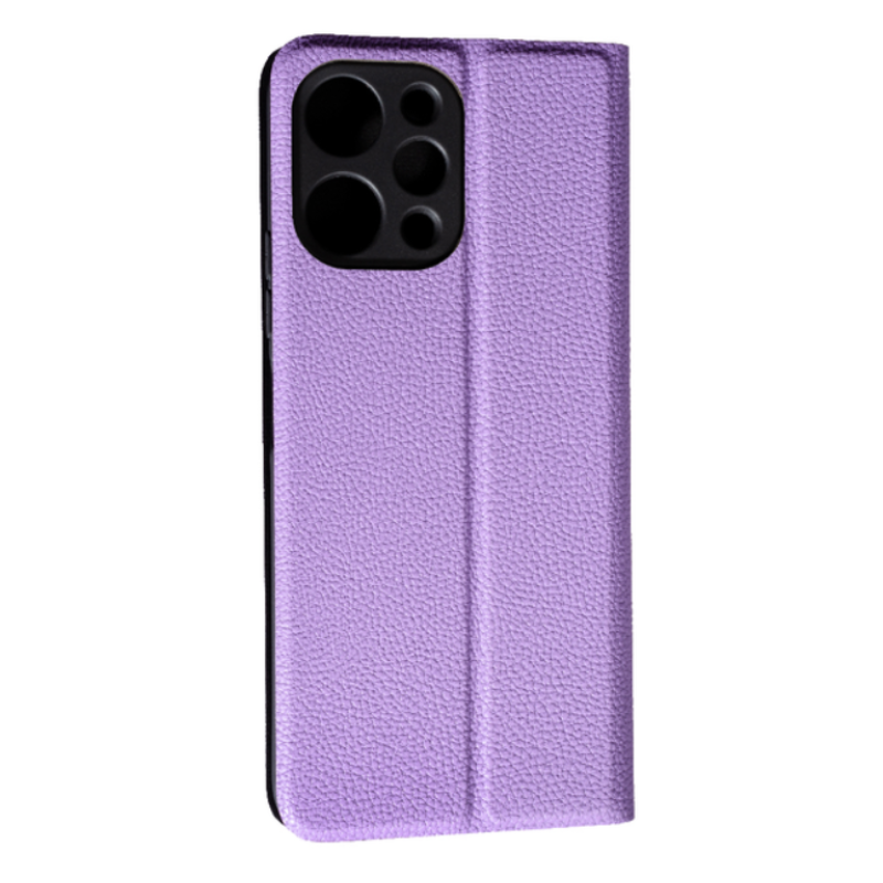Чехол книжка Flip Cover Xiaomi Redmi 12 4G Purple
