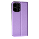 Чехол книжка Flip Cover Xiaomi Redmi 12 4G Purple