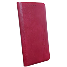 Чехол книжка Mustang Xiaomi Redmi 10C / Poco C40 Красный