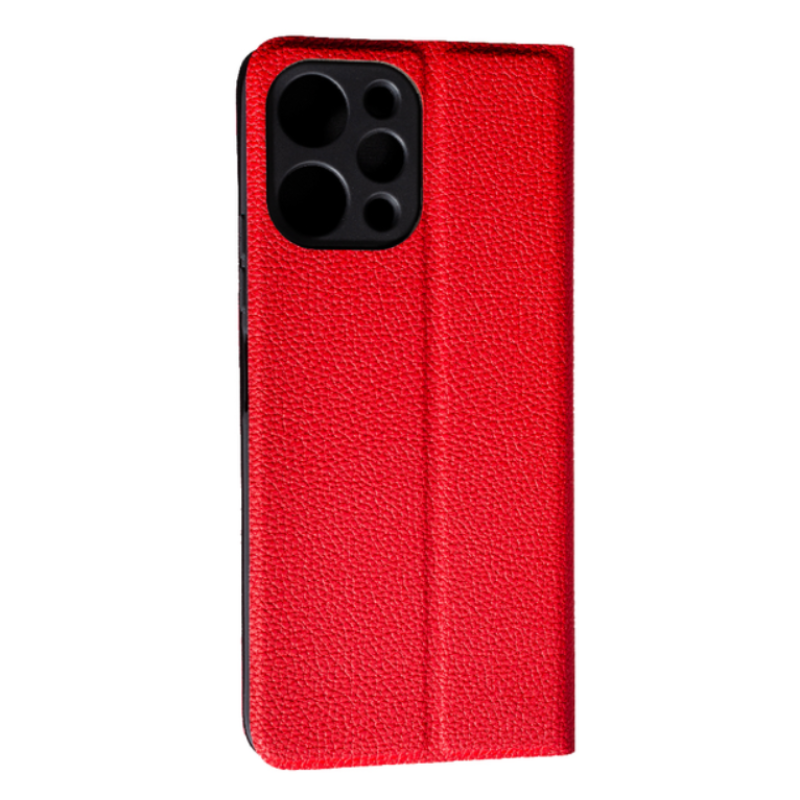 Чохол книжка Flip Cover Xiaomi Redmi 12 4G Red