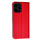 Чохол книжка Flip Cover Xiaomi Redmi 12 4G Red