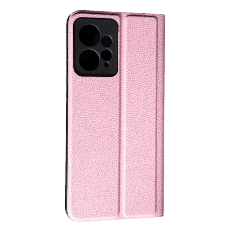 Чехол книжка Flip Cover Xiaomi Redmi 12 4G Pink