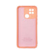 Чехол Silicone Case Xiaomi Redmi 10C / Poco C40 Персик