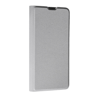 Чехол книжка Flip Cover Xiaomi Redmi Note 11 Pro / Note 12 Pro 4G / Poco X4 Pro NFC Grey