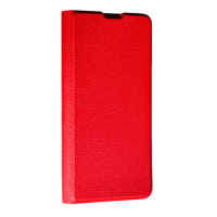 Чехол книжка Flip Cover Xiaomi Redmi Note 12 Pro 5G Red