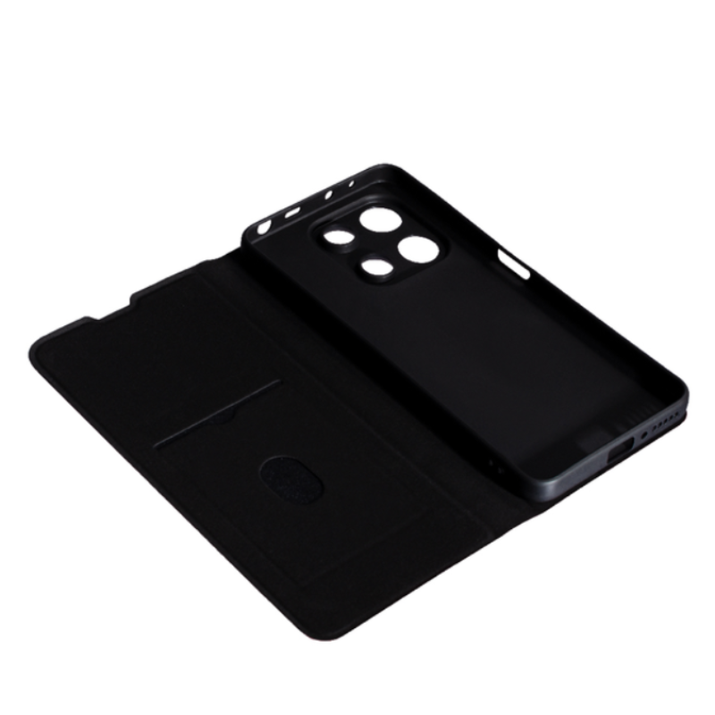 Чехол книжка Flip Cover Xiaomi Redmi Note 13 4G Pink