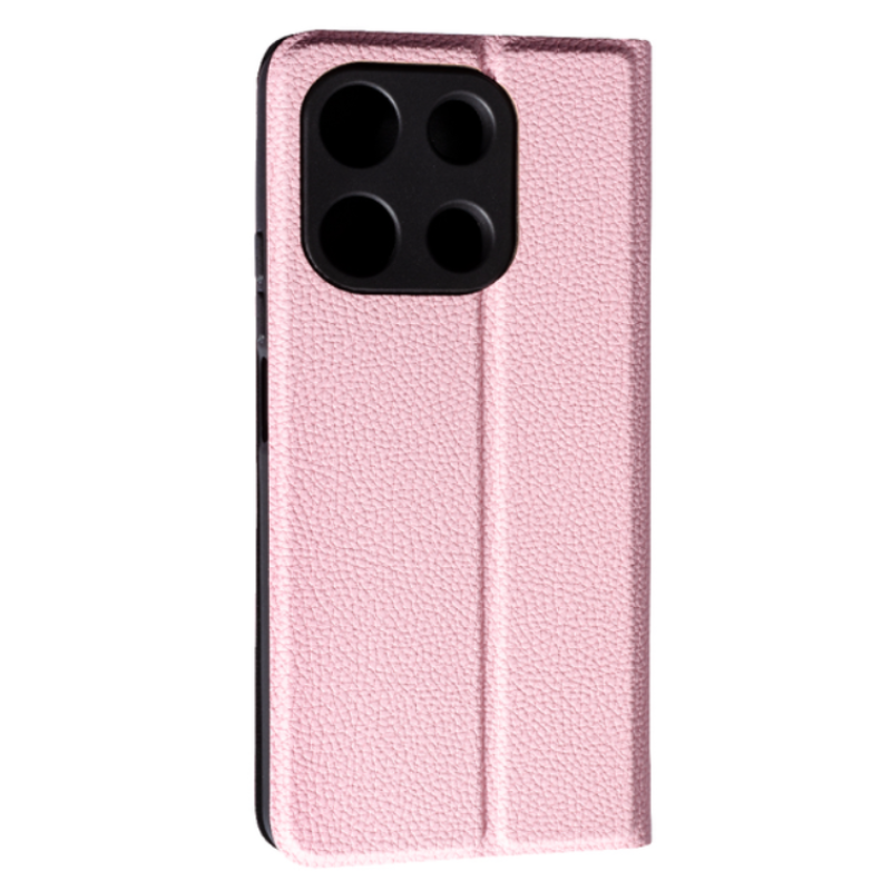 Чехол книжка Flip Cover Xiaomi Redmi Note 13 4G Pink