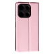 Чехол книжка Flip Cover Xiaomi Redmi Note 13 4G Pink