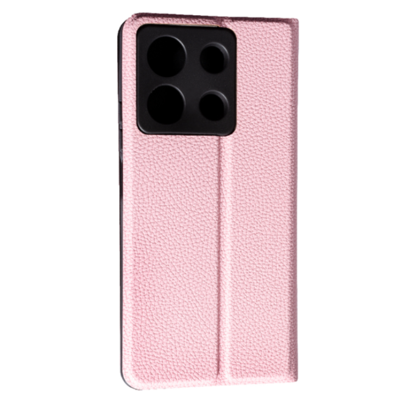 Чехол книжка Flip Cover Xiaomi Redmi Note 13 5G Pink