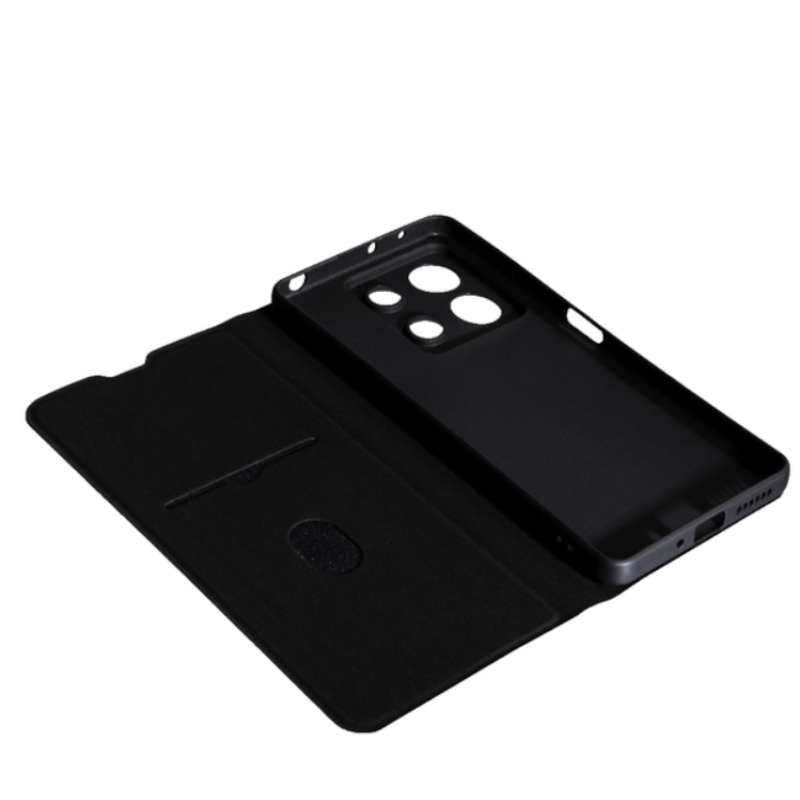 Чохол книжка Flip Cover Xiaomi Redmi Note 13 5g Black