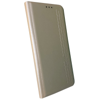 Чохол книжка Mustang Xiaomi Redmi Note 11 / Note 11s 4G Золотий