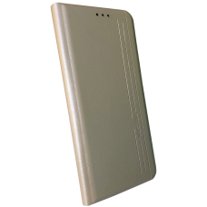 Чехол книжка Mustang Xiaomi Redmi Note 11 / Note 11s 4G Золотой