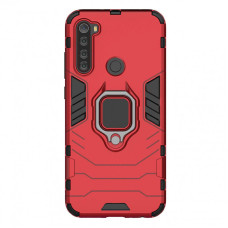 Чохол накладка Transformer Ring Redmi Note 8 red