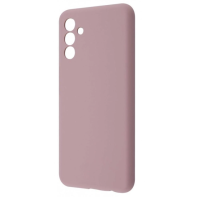 Чохол Silicone Case Samsung A04s/A13 5G Пудра