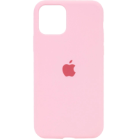 Чохол Silicone Case iPhone 11 Pro Рожевий (Pink)