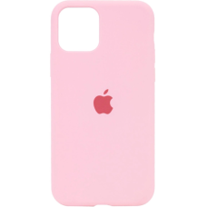 Чехол Silicone Case iPhone 11 Pro Розовый(Pink)