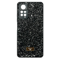 Чехол накладка Diamond Xiaomi Note 11 / Note 11s 4G Black