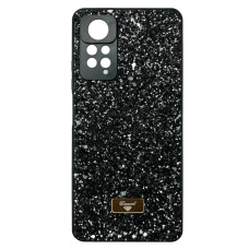 Чехол накладка Diamond Xiaomi Note 11 / Note 11s 4G Black
