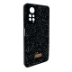 Чехол накладка Diamond Xiaomi Note 11 / Note 11s 4G Black