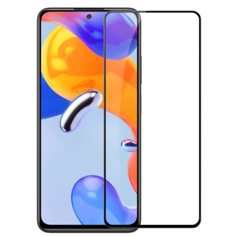 Захисне скло Xiaomi Redmi 12 4G/Redmi 13/Redmi13x/Poco M6 Premium FG