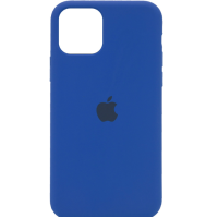 Чехол Silicone Case iPhone 11 Pro Синий(Royal Blue)