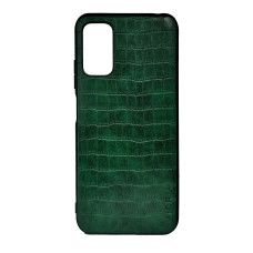 Чохол накладка AIORIA Crocodile Texture Samsung A13 Зелений