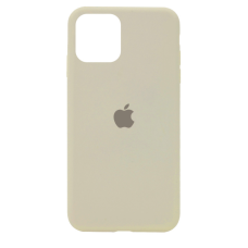 Чехол Silicone Case iPhone 11 Pro Бежевый(Antigue white)