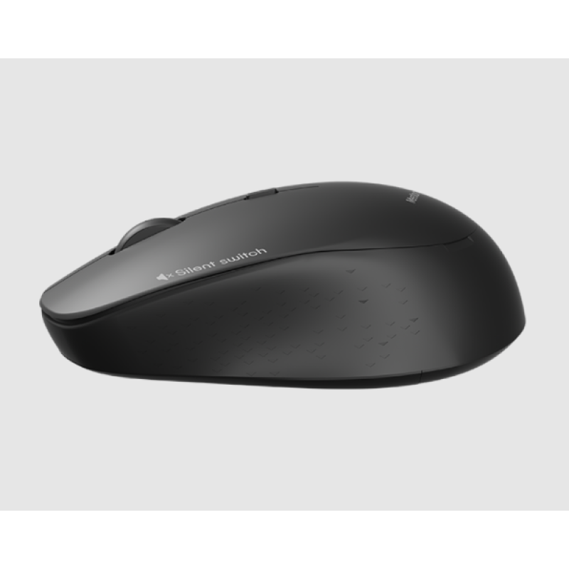 Мышь беспроводная Meetion R570 Black