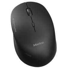 Мышь беспроводная Meetion R570 Black
