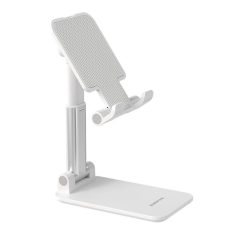 Подставка для телефона Borofone BH42 Star White