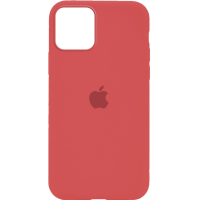 Чохол Silicone Case iPhone 11 Pro Червоний (Camelia)