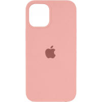 Чехол Silicone Case iPhone 11 Pro Max розовый