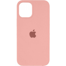 Чехол Silicone Case iPhone 11 Pro Max розовый