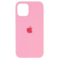 Чехол Silicone Case iPhone 11 Pro Розовый(Light Pink)