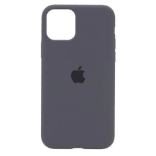 Чехол Silicone Case iPhone 15 Серый (Charcoal Grey)