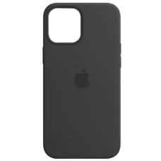 Чехол Silicone Case iPhone 15 Pro Серый (Charcoal Grey)