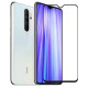 Защитное стекло Redmi Note 8 Pro Premium FG black
