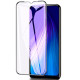 Защитное стекло Redmi Note 8 Pro Premium FG black