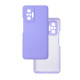 Чехол накладка Silicone Cover Soft Touch ЗК Xaomi Redmi Note 10 Pro / Max лаванда