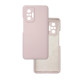 Чехол накладка Silicone Cover Soft Touch ЗК Xaomi Redmi Note 10 Pro / Max пудра