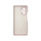 Чехол накладка Silicone Cover Soft Touch ЗК Xaomi Redmi Note 10 Pro / Max пудра