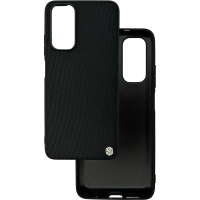 Чехол накладка Nillkin Textured Hybrid Xiaomi Redmi Note 11 / Note 11s 4G черный