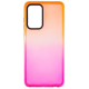 Чехол накладка Sunny Gradient Xiaomi Redmi Note 10 Pro/Max розово-оранжевый