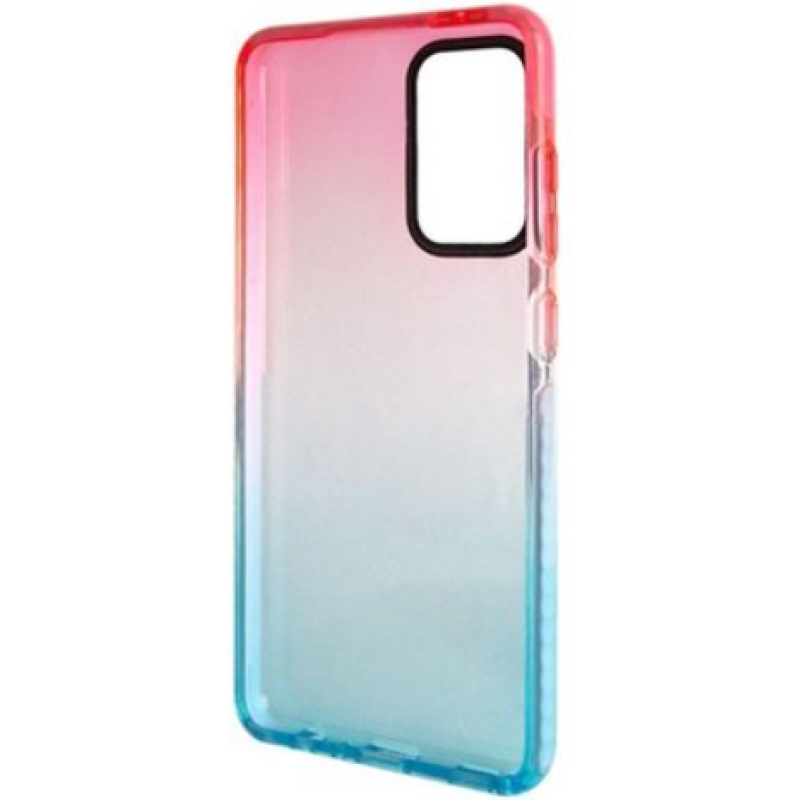 Чохол накладка Sunny Gradient Xiaomi Redmi Note 10 Pro/Max рожево-блакитний