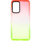 Чохол накладка Sunny Gradient Xiaomi Redmi Note 10 Pro/Max рожево-салатовий