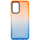 Чехол накладка Sunny Gradient Xiaomi Redmi Note 10 Pro/Max сине-оранжевый