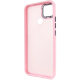 Чехол накладка Frosted Color Xiaomi Redmi 9C / 10A розовый