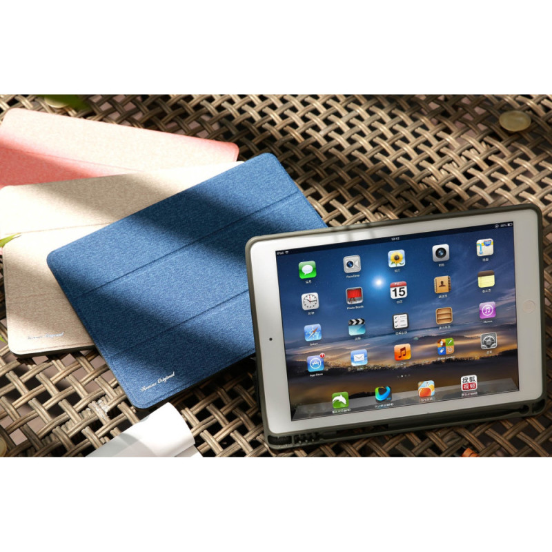 Чохол Remax PT-10  для iPad 10.2' Dark Blue