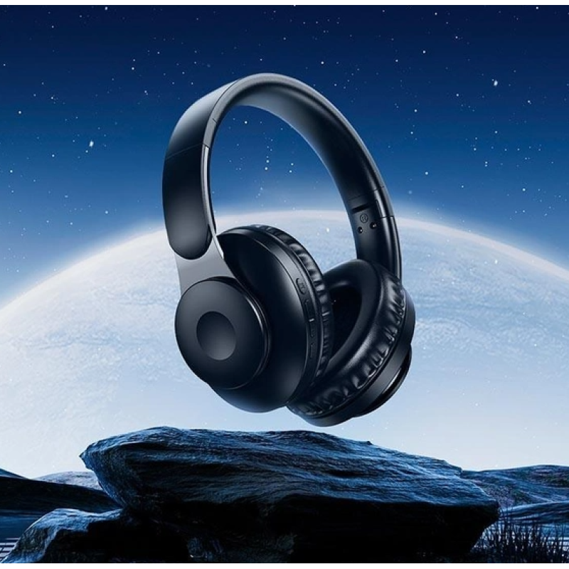 Наушники Hoco W45 bluetooth Black